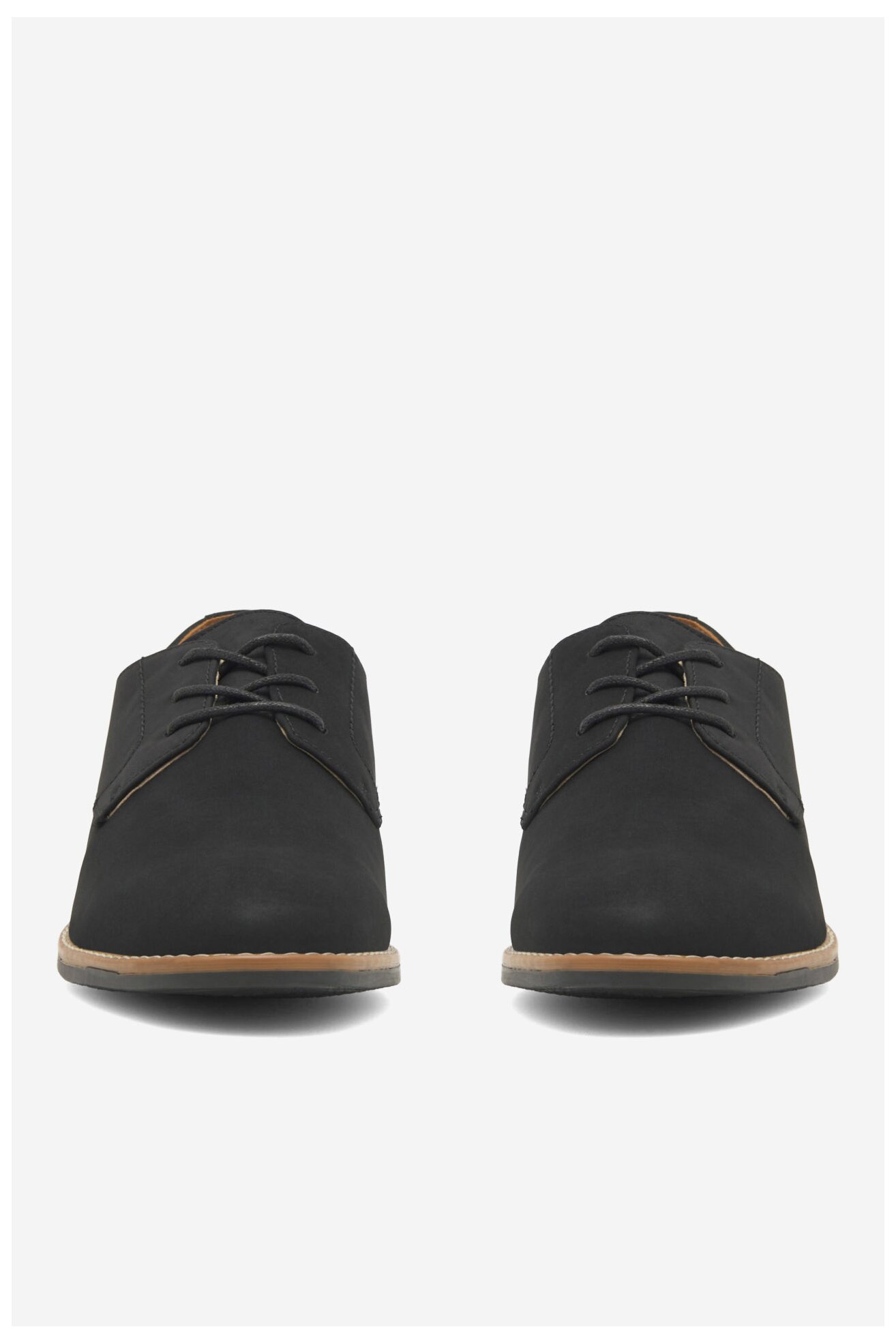 Półbuty Lanetti MYL8428-9 Czarny