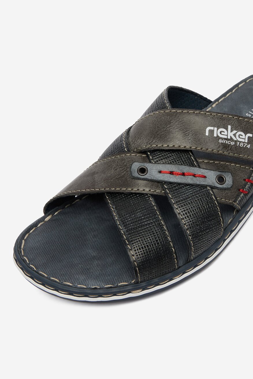 
                Rieker - Klapki - 5906751769751