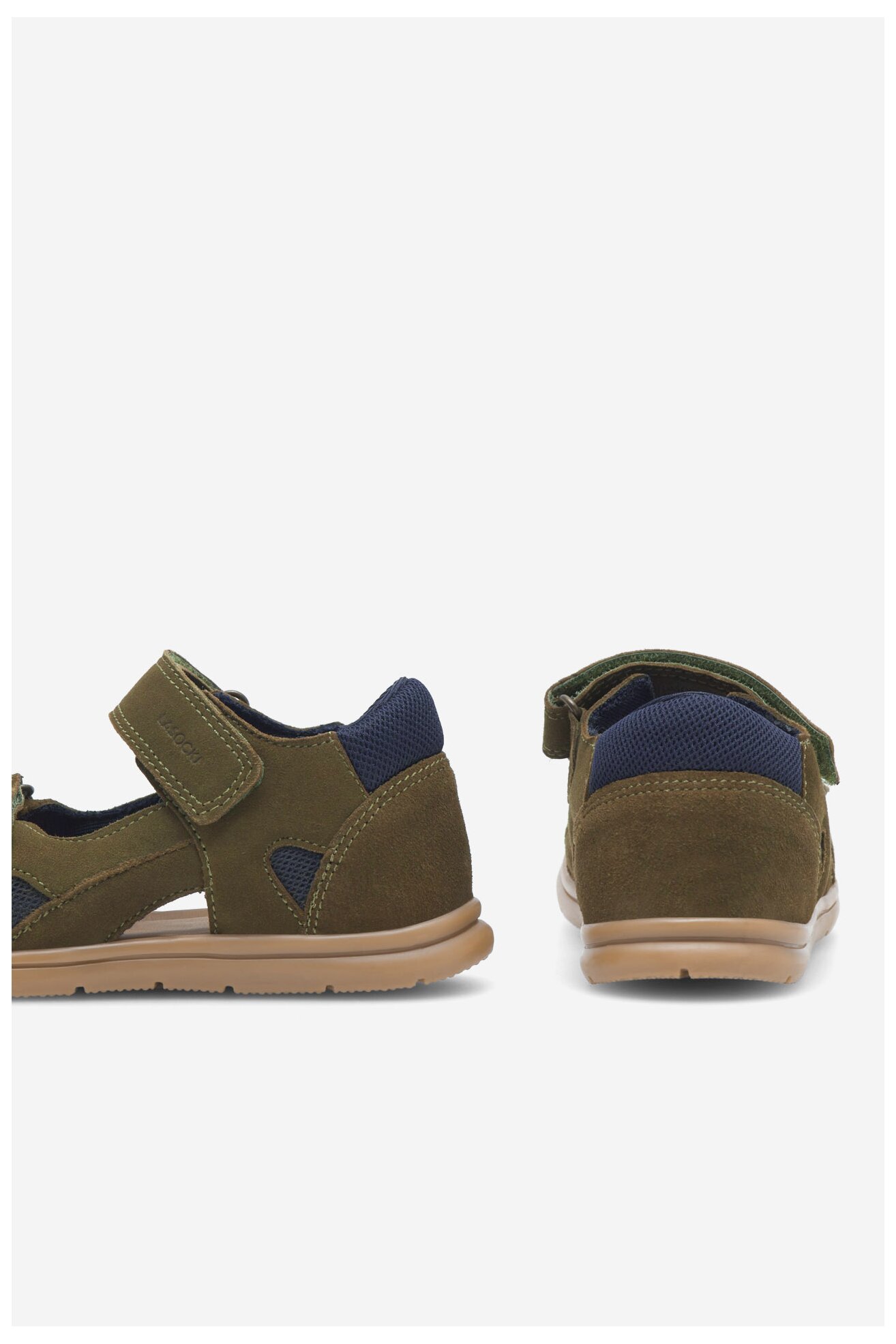 Sandały Lasocki Kids LINEA CI12-LINEA-02(III)CH Khaki