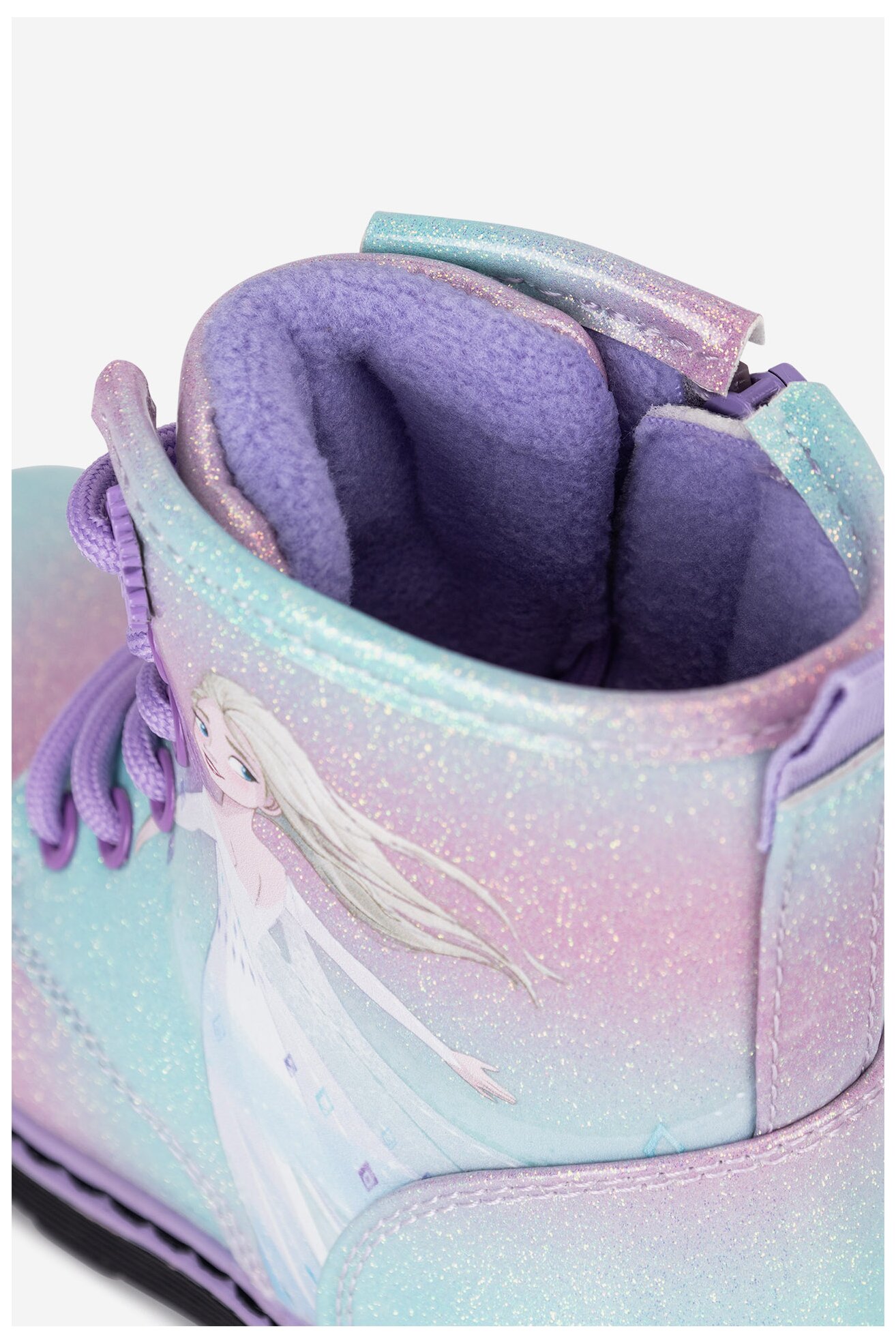 Csizma Frozen CM-AW24-332DFR LILA