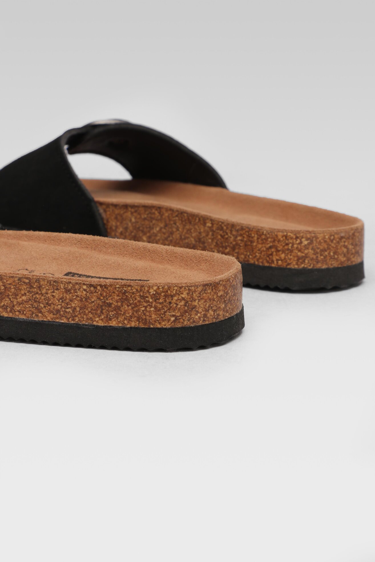 Klapki Go Soft AGK20713 Czarny