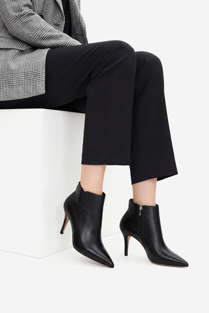 
                Kratke čizme NINE WEST CRNA - 5906751388815