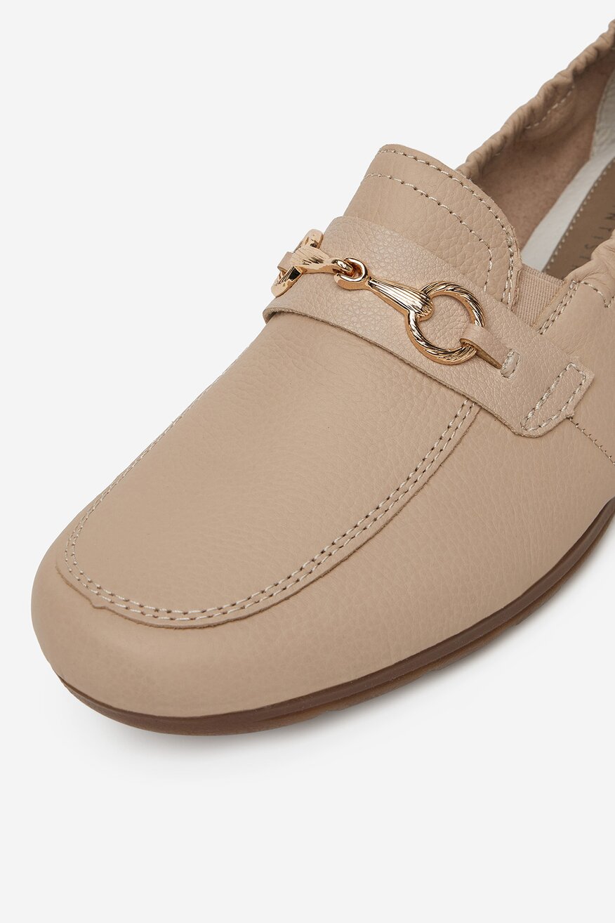 
                Мокасини Rieker БЕЖОВ - 5903419553301