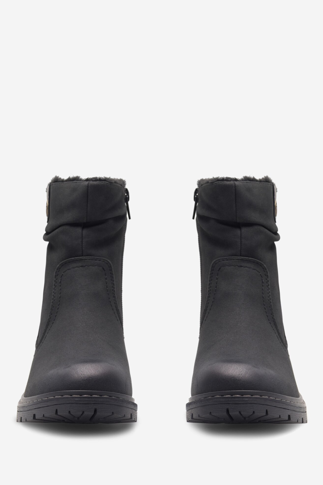 Боти Clara Barson CORNY H221008 ЧЕРЕН