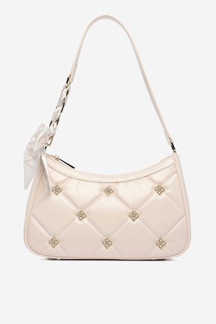 Сумка З Ремінцем NINE WEST EO-LUDLOW DUSK-KS2576-1 БЕЖЕВИЙ