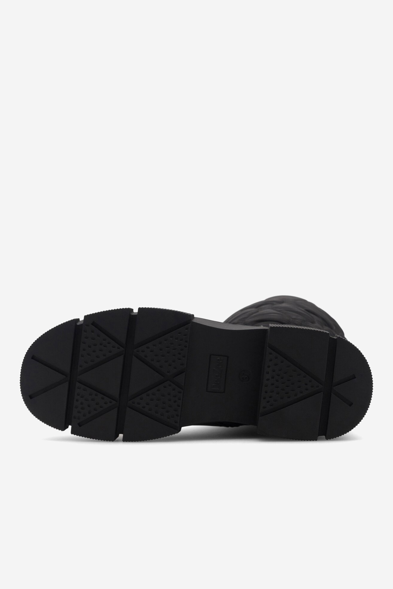 Kozaki DeeZee CS6191-11 Czarny