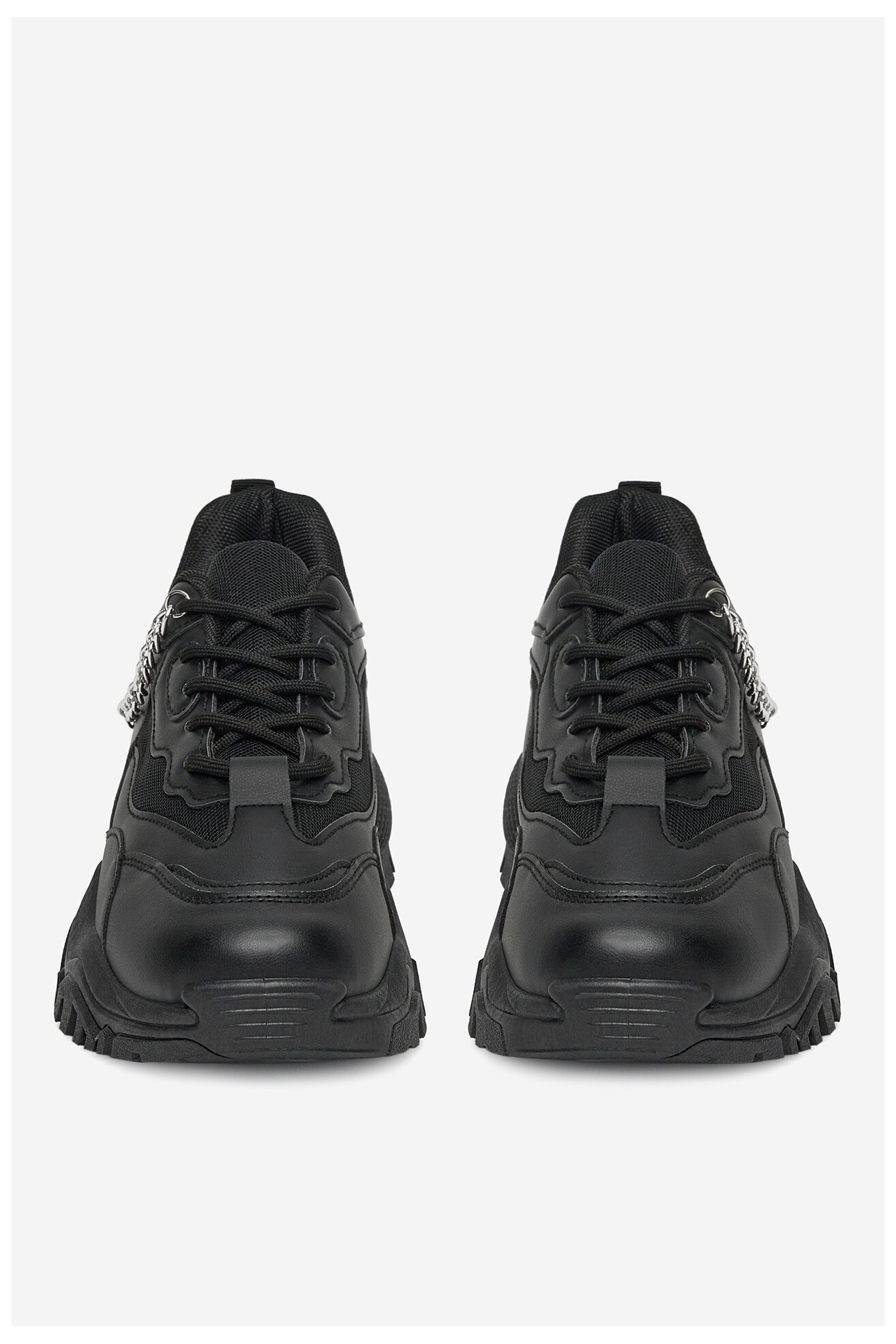 Tornacipő DeeZee NF142 FEKETE