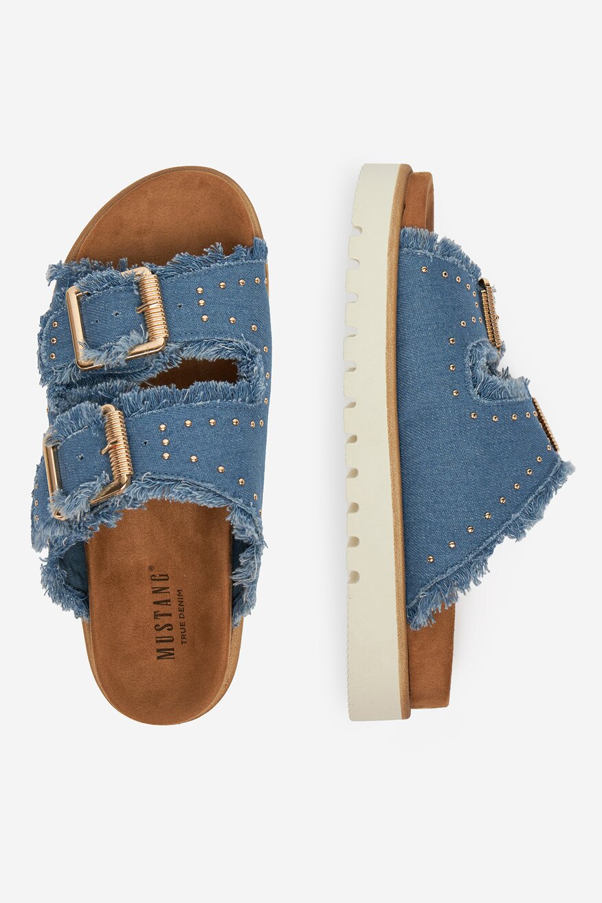 
                Mustang - Klapki - 5906751035504