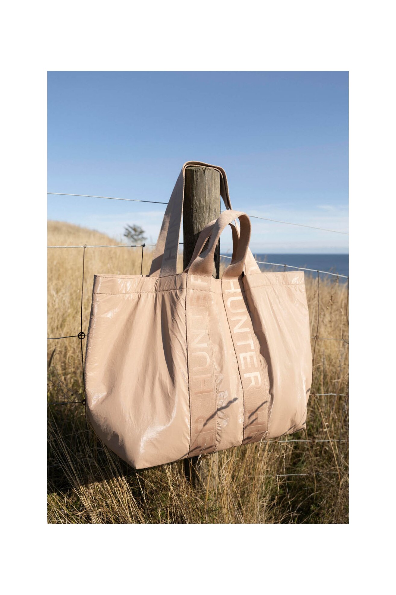 Torebka HUNTER HTR-K-014-06 Beżowy