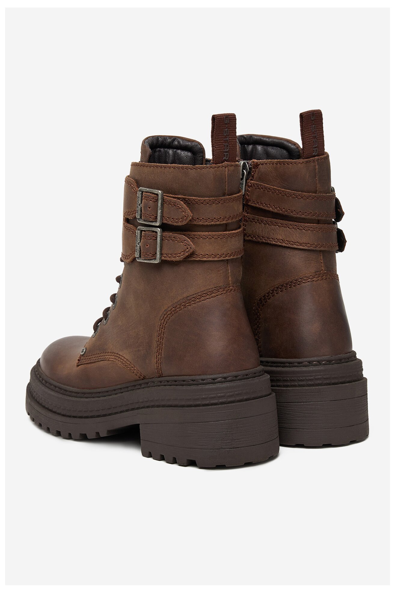 Боти G-STAR RAW CEO-WI34-ALASKA-03 КАФЯВ