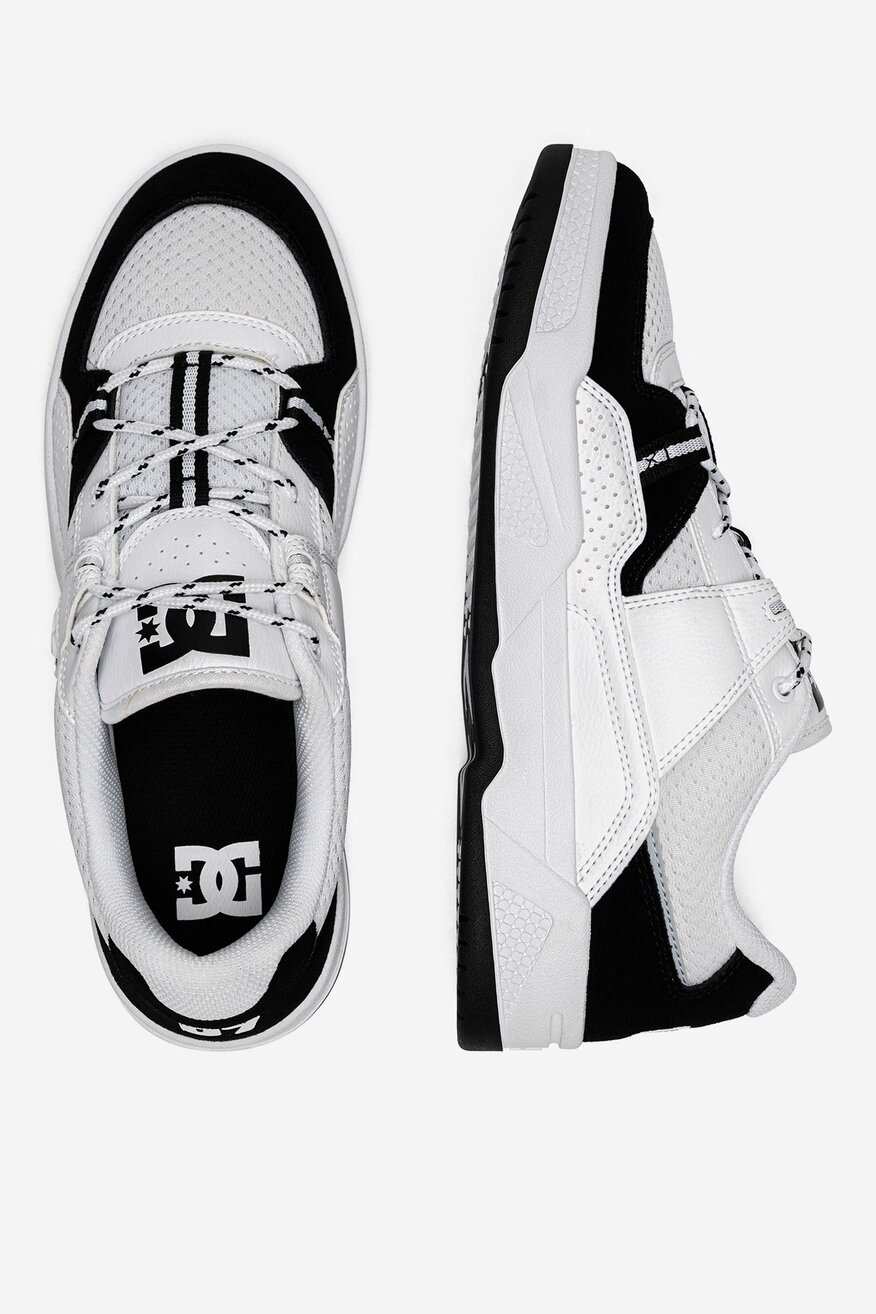 
                Sportcipő DC Shoes FEHÉR - 5905588847892