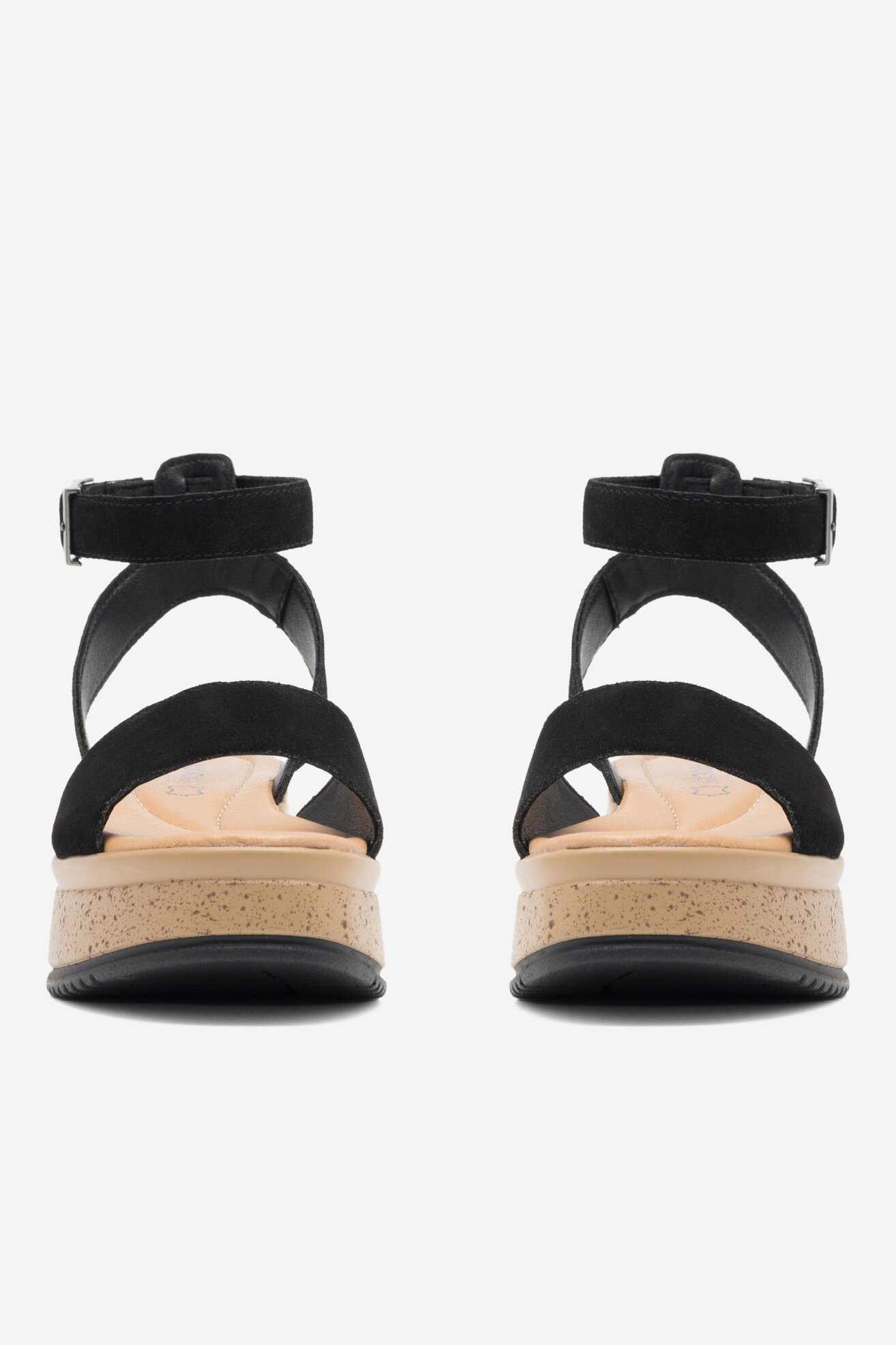 Sandały Lasocki MODENA ARC-4883-10 Czarny