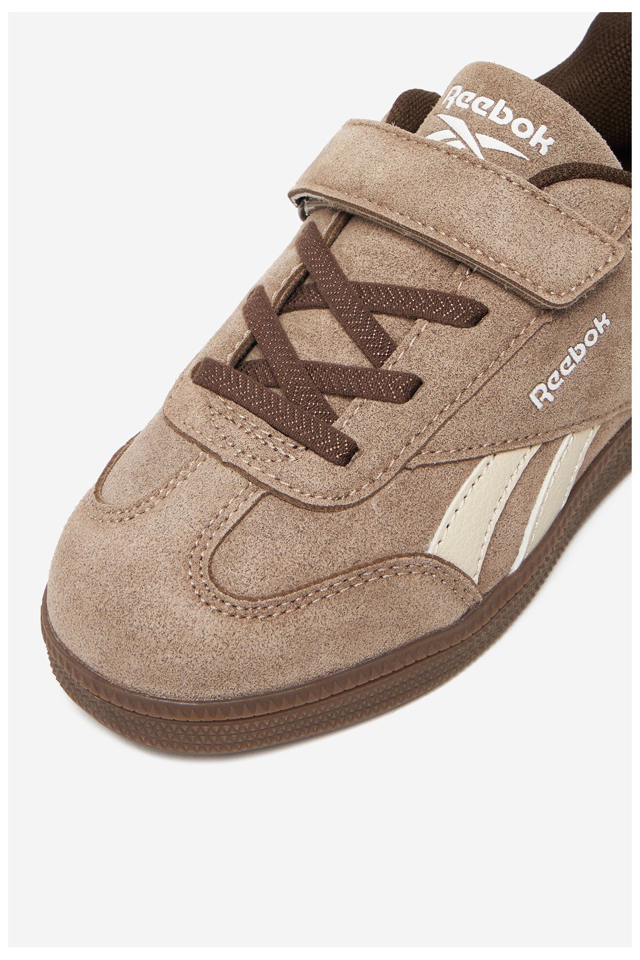 Obuwie sportowe Reebok CEO-LEA-D680L(DZ) Brązowy