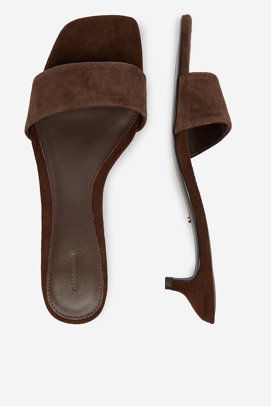 Gino Rossi - Klapki skórzane - 5906751876220