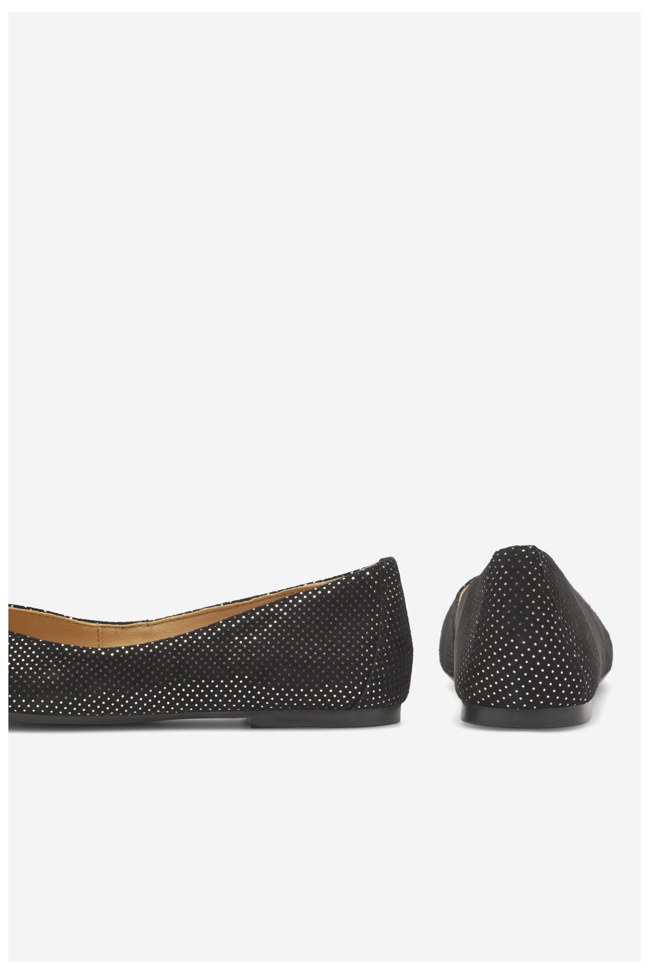 Baleriny Lasocki RST-ZAIRA-01 Czarny