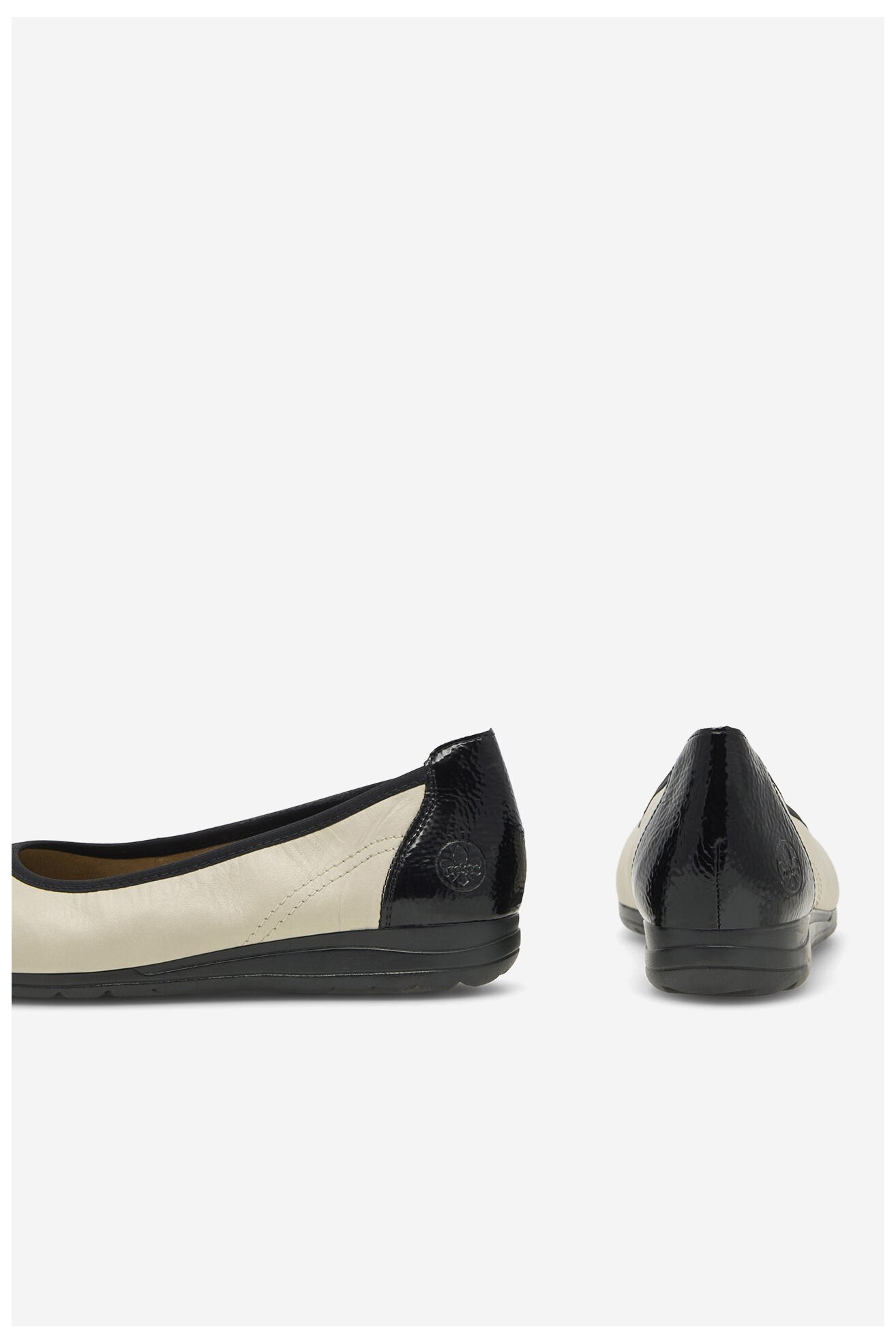 Балерина Rieker L9351-80 БЕЖОВ