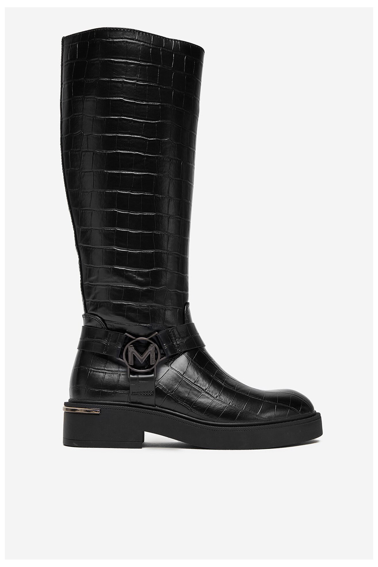 Csizma Mexx CEO-MI001804743W-01 FEKETE