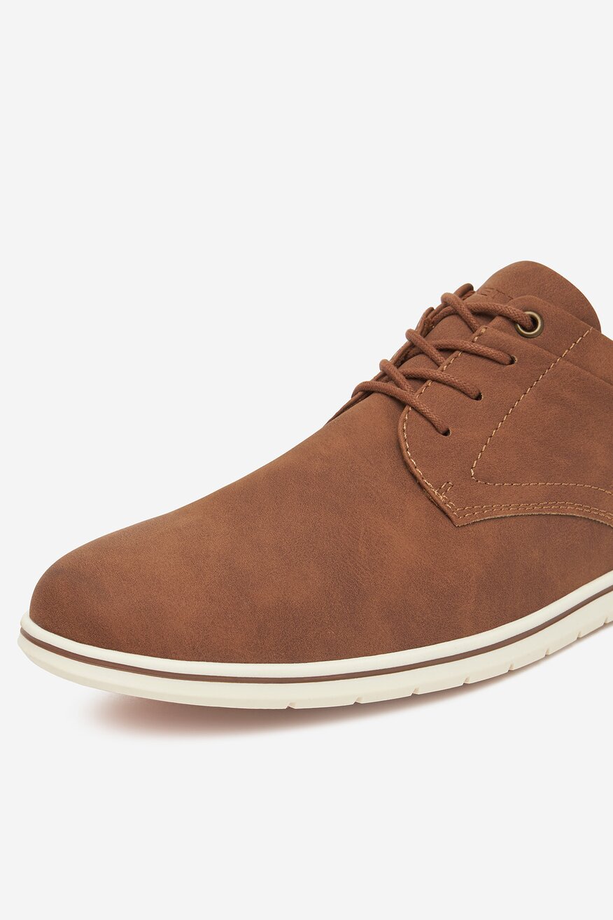 Polobotka Lanetti SVĚTLE HNĚDÁ - 5904862303215