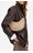Torebka NINE WEST CEO-ROSE-LA374-4068 Beżowy