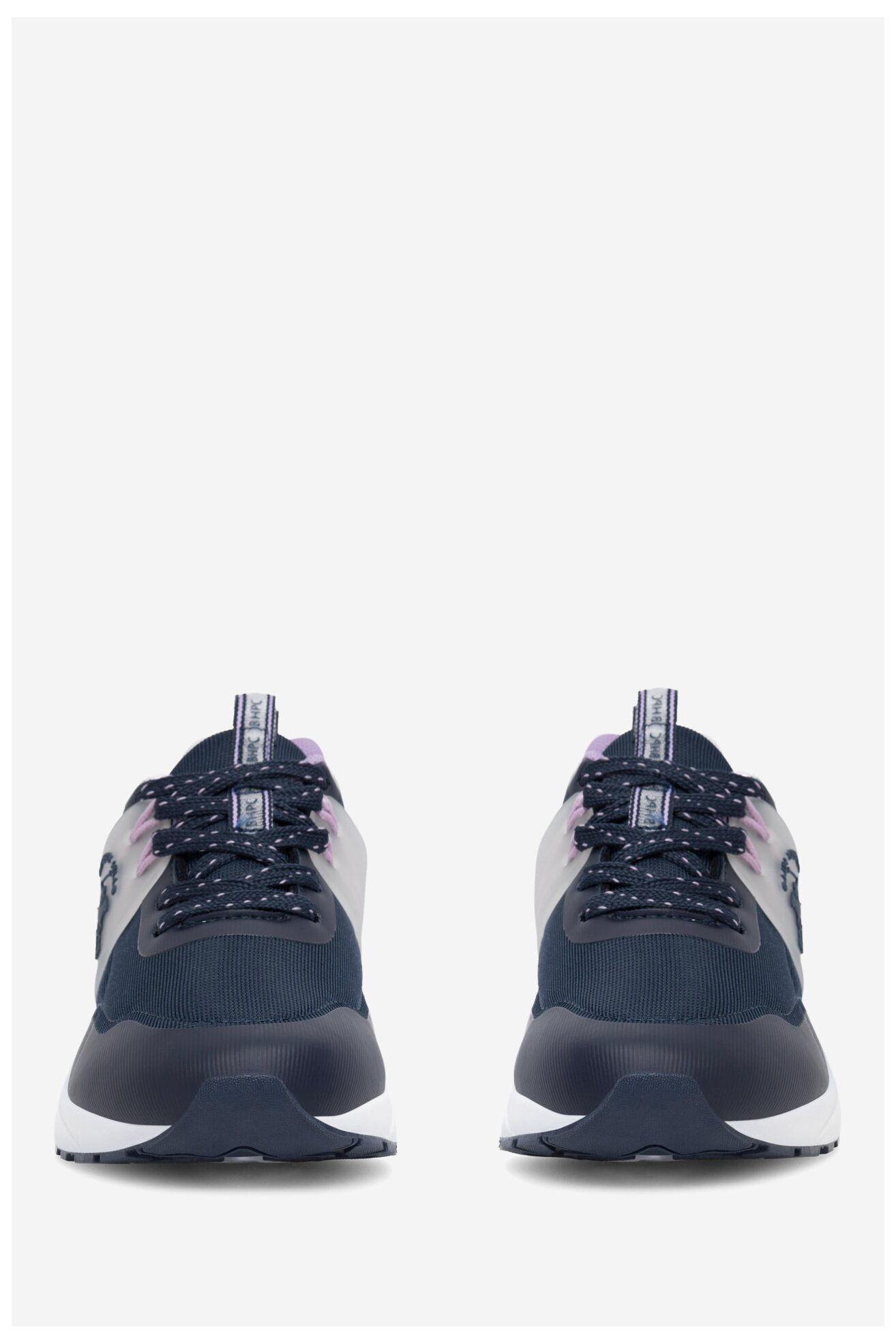 Сникърси Beverly Hills Polo Club CM230807-2(IV)DZ ВИОЛЕТОВ