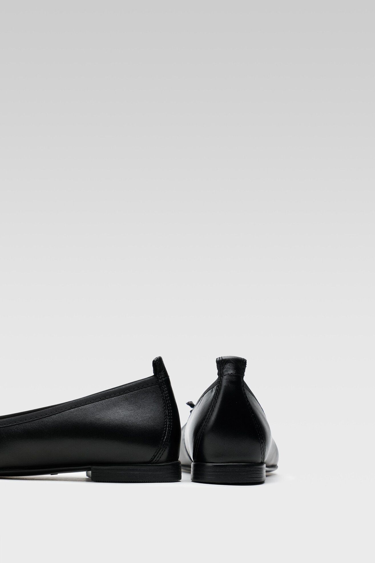 Baleriny Lasocki ERICA RST-ERICA-29 Czarny