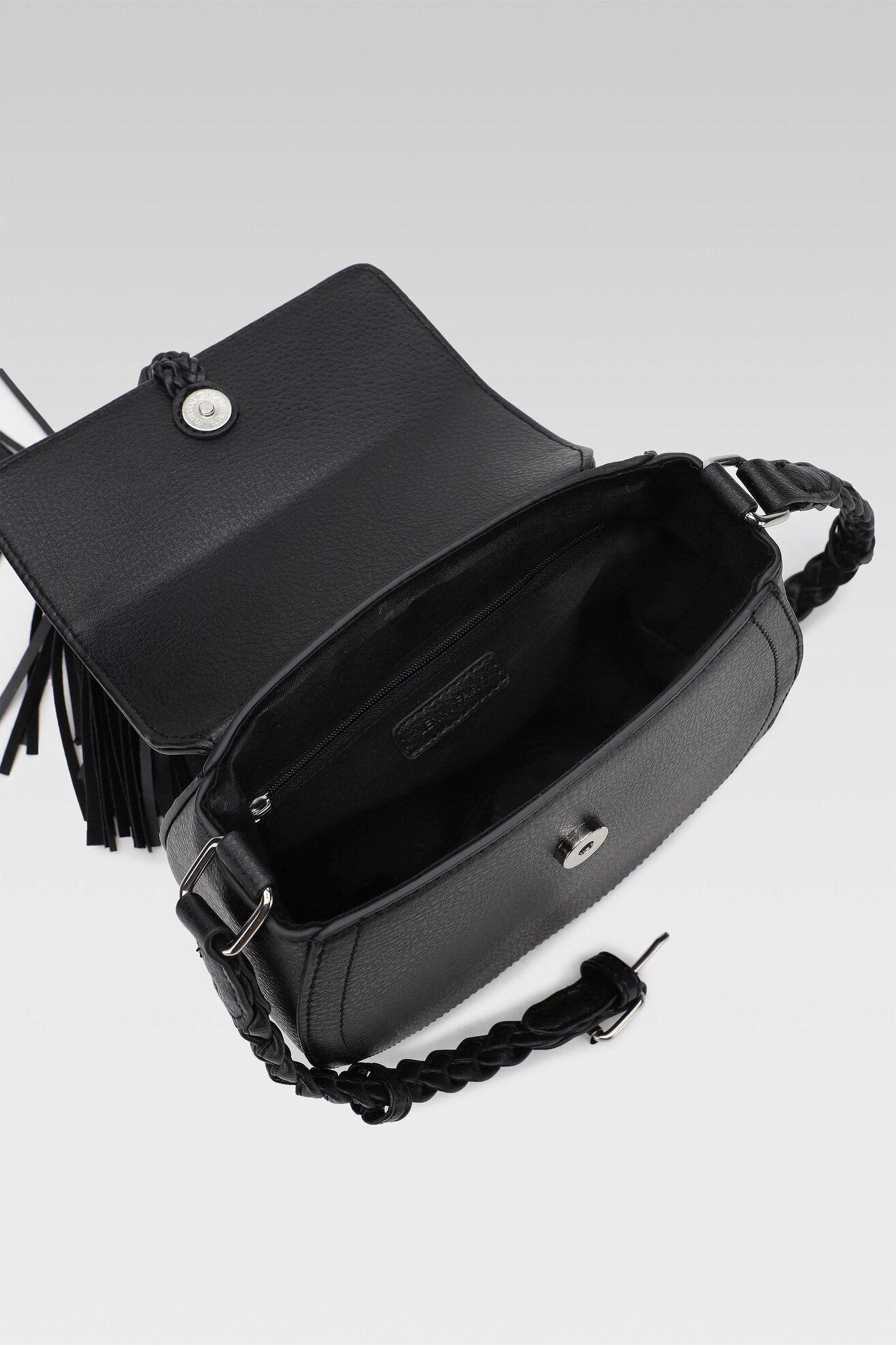 Дамска чанта Jenny Fairy RD0369 ЧЕРЕН