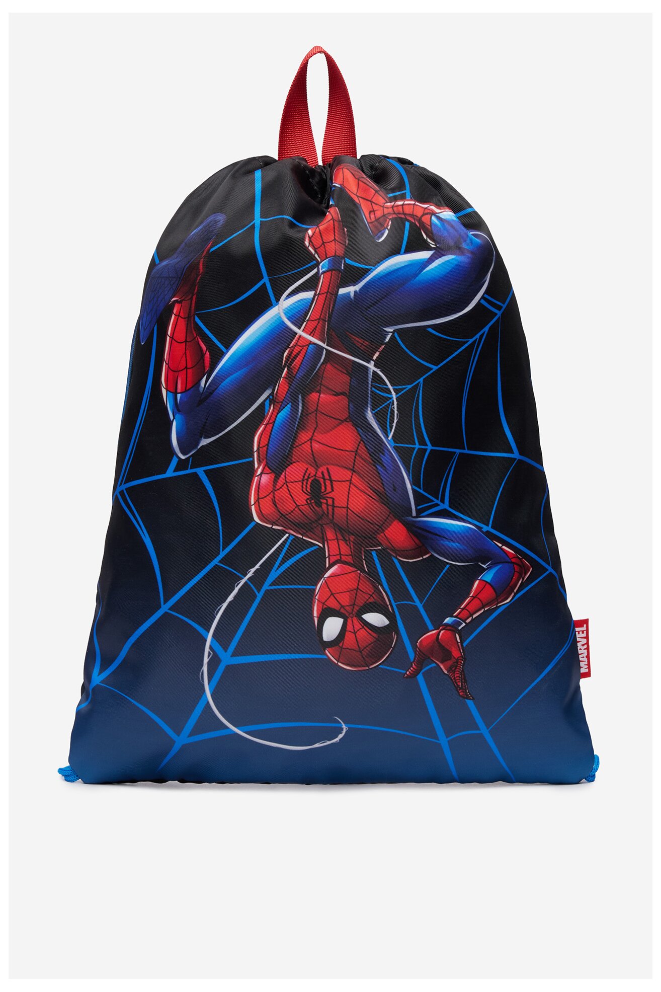 Torba za obuću Spider-Man CEO-ACCCS-AW26-305SPRMV CRNA