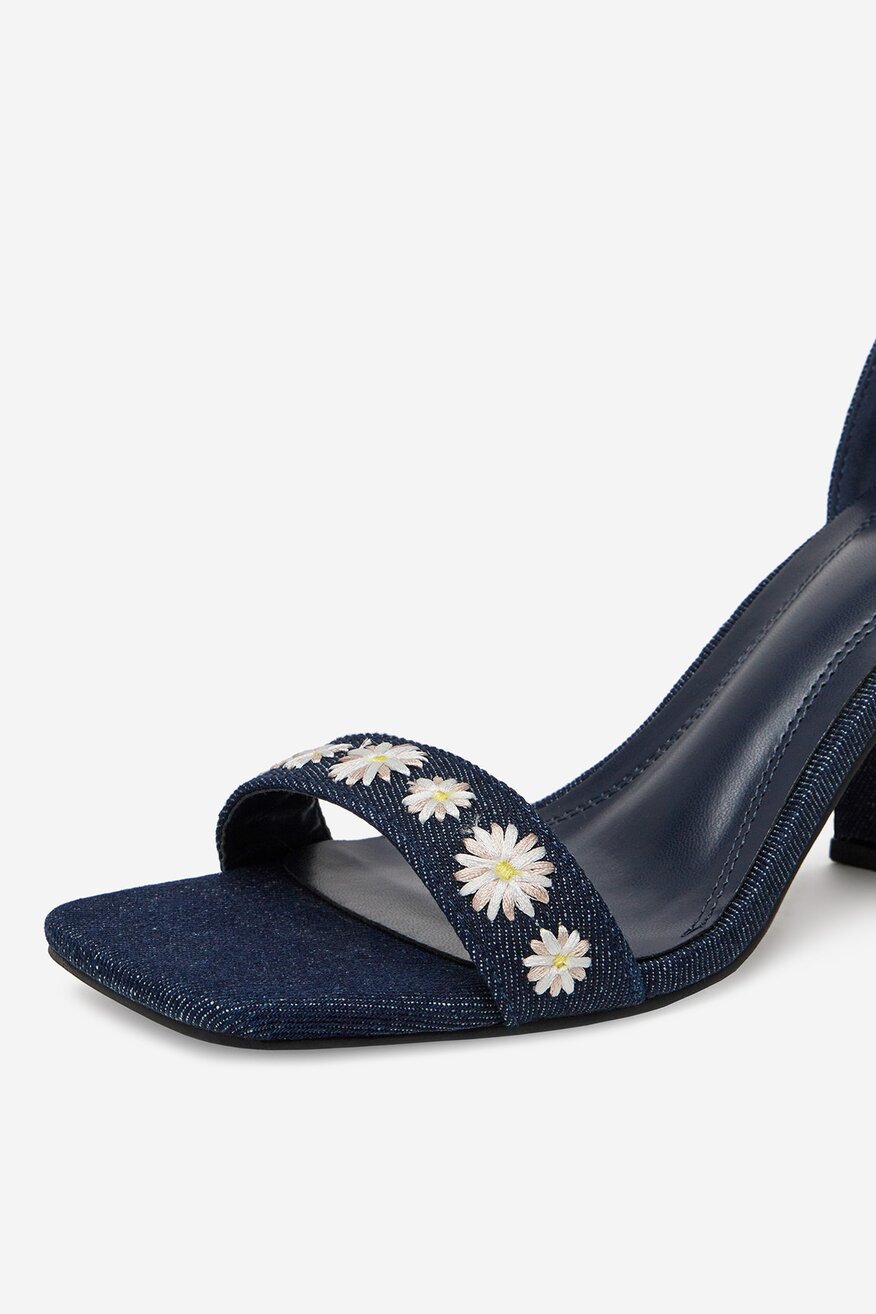 
                Сандали DeeZee ДЕНИМ - 5904410873344