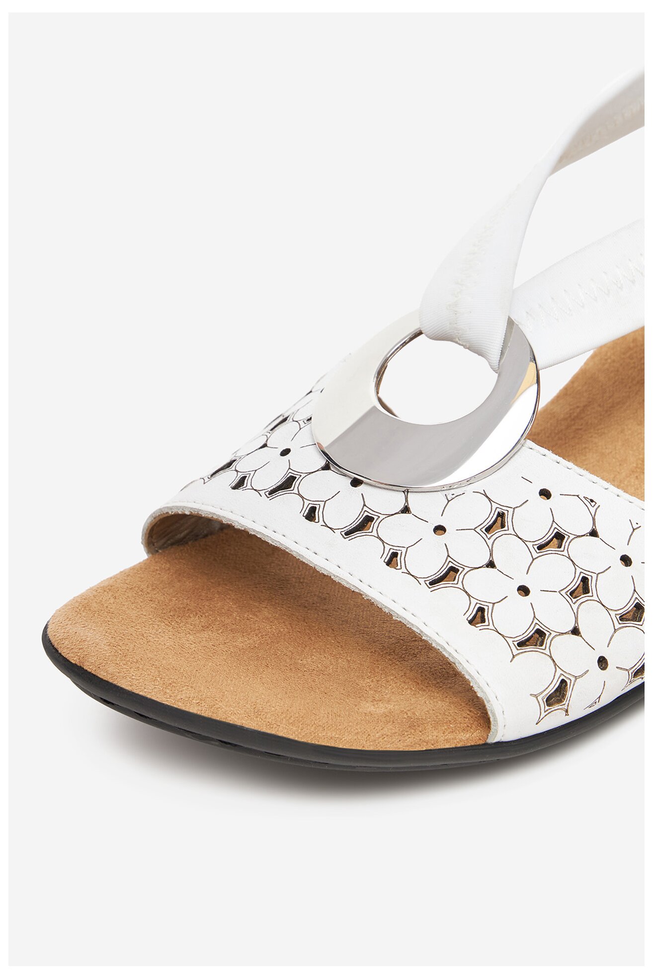 Сандали Rieker 64677-80 БЯЛ