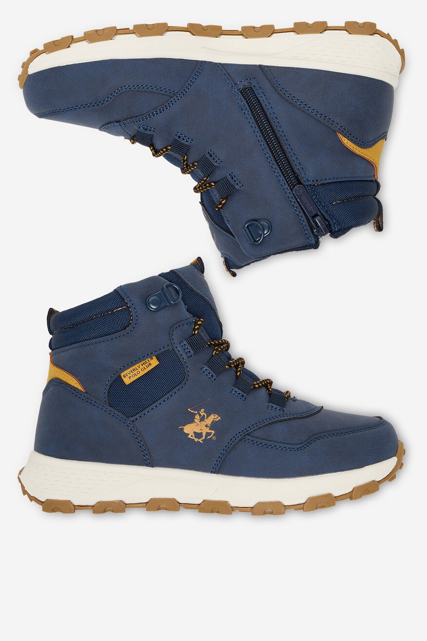 
                Csizma Beverly Hills Polo Club SÖTÉTKÉK - 5906751446515