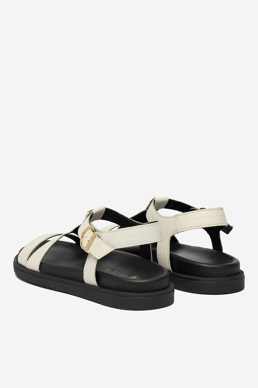 
                Сандалі Beverly Hills Polo Club БІЛИЙ - 5907964023005