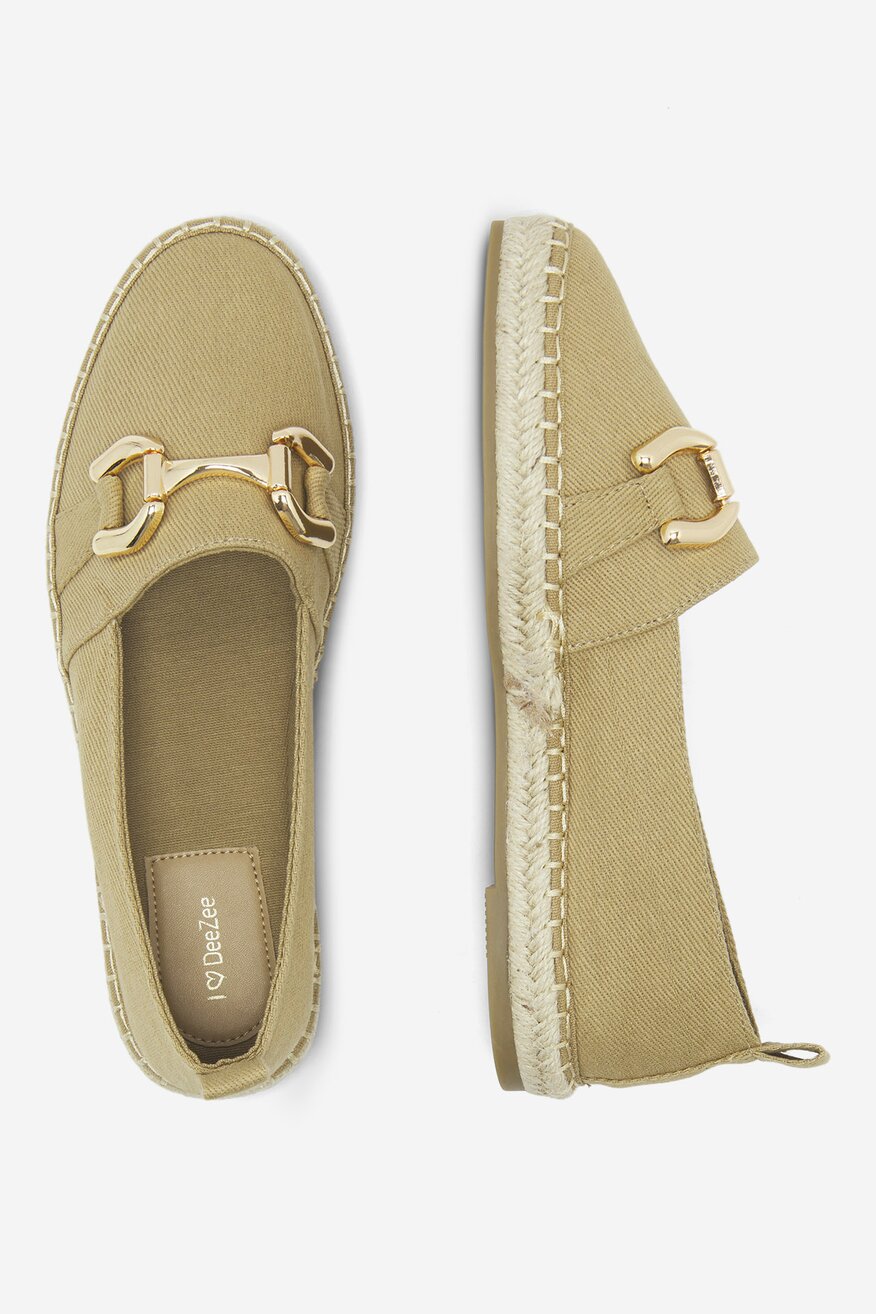 DeeZee - Espadryle - 5905588424406