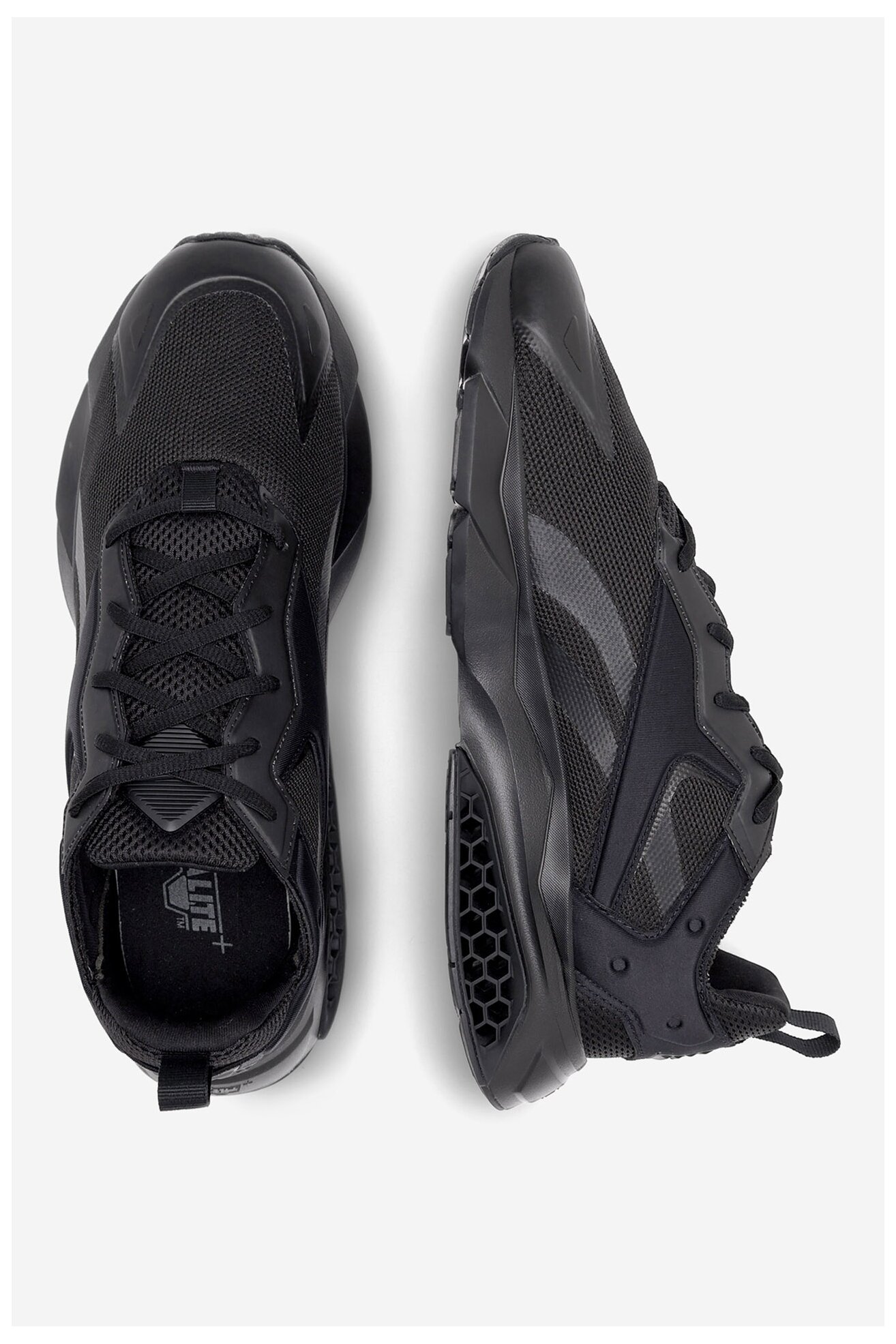 Obuwie sportowe Reebok HEXALITE LEGACY GX9385-M Czarny