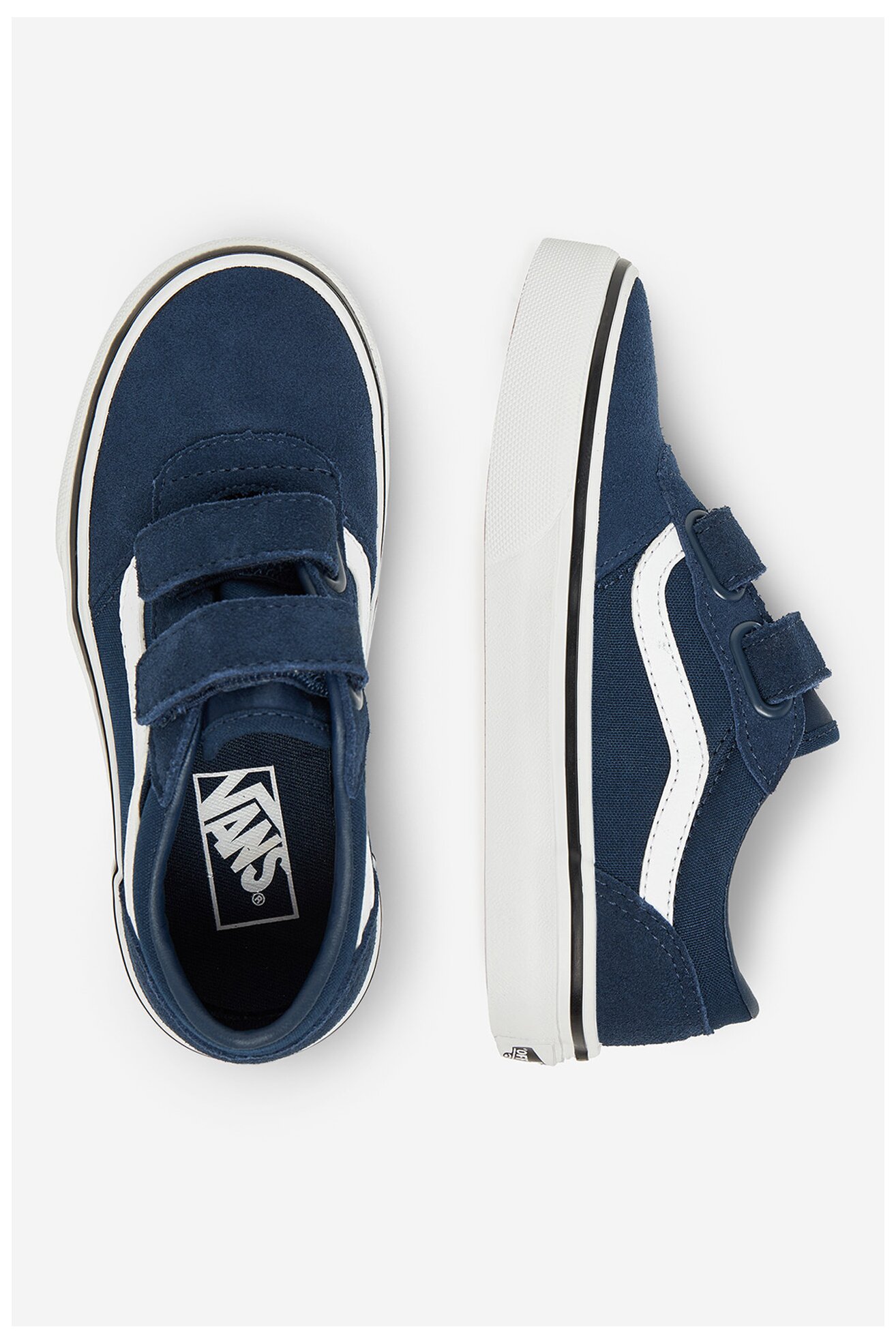 Trampki Vans C-MILTON VN000ECZLKZ Granatowy