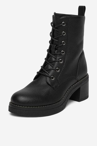 Черевики Clara Barson CEO-WS6570-02 ЧОРНИЙ
