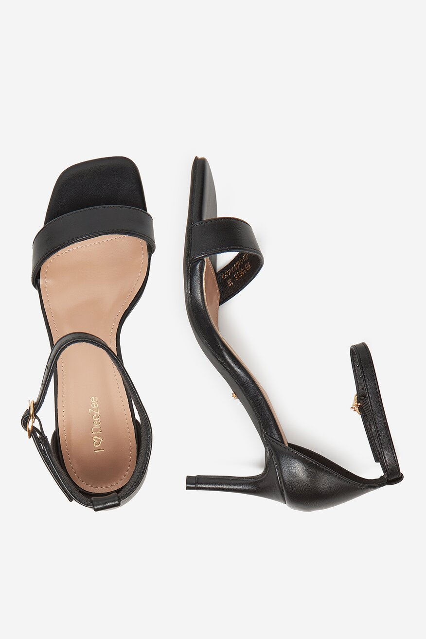 
                Szandál DeeZee FEKETE - 5906751084922