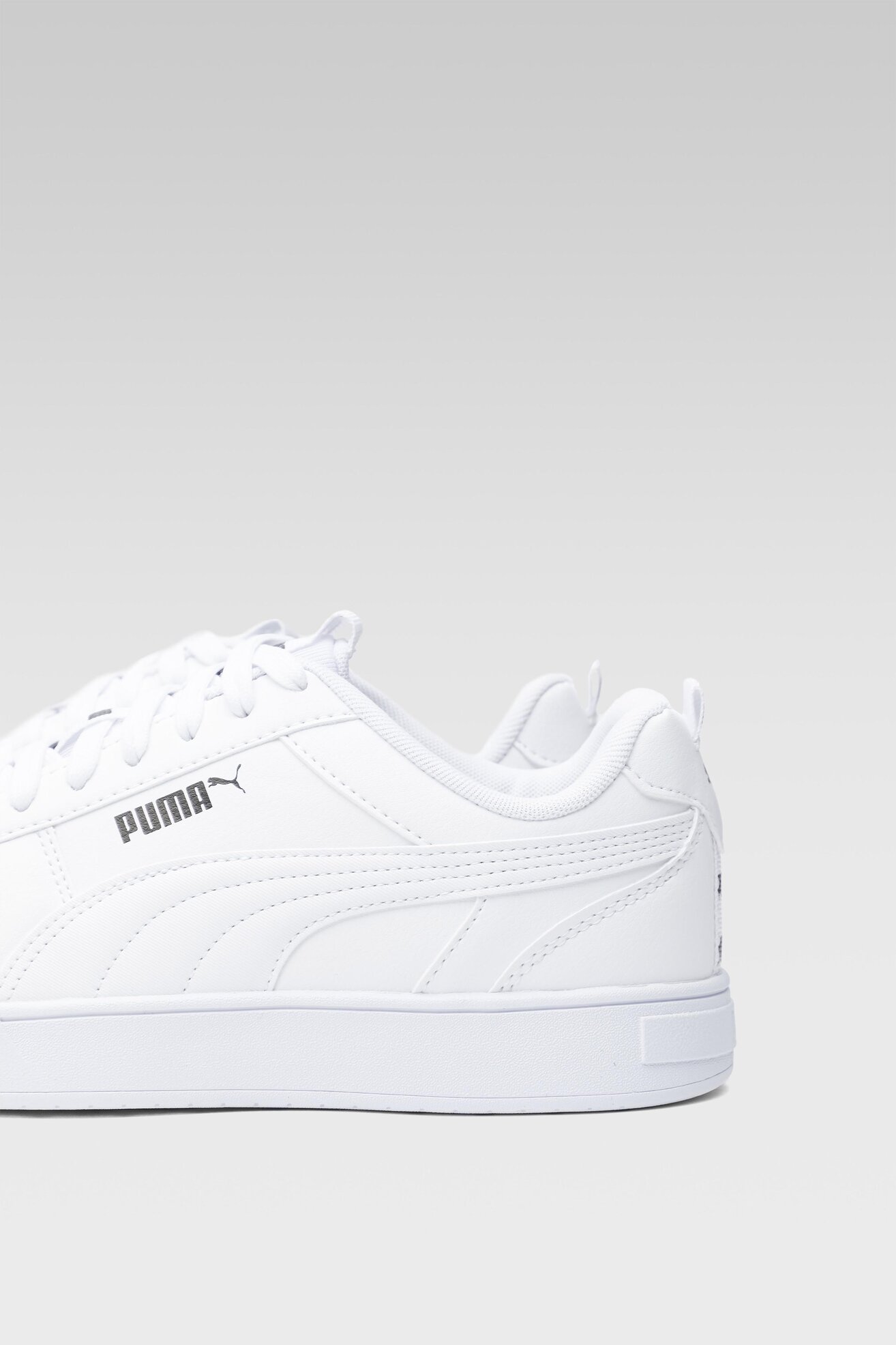 Obuwie sportowe Puma CAVEN TAPE 38638101 Biały