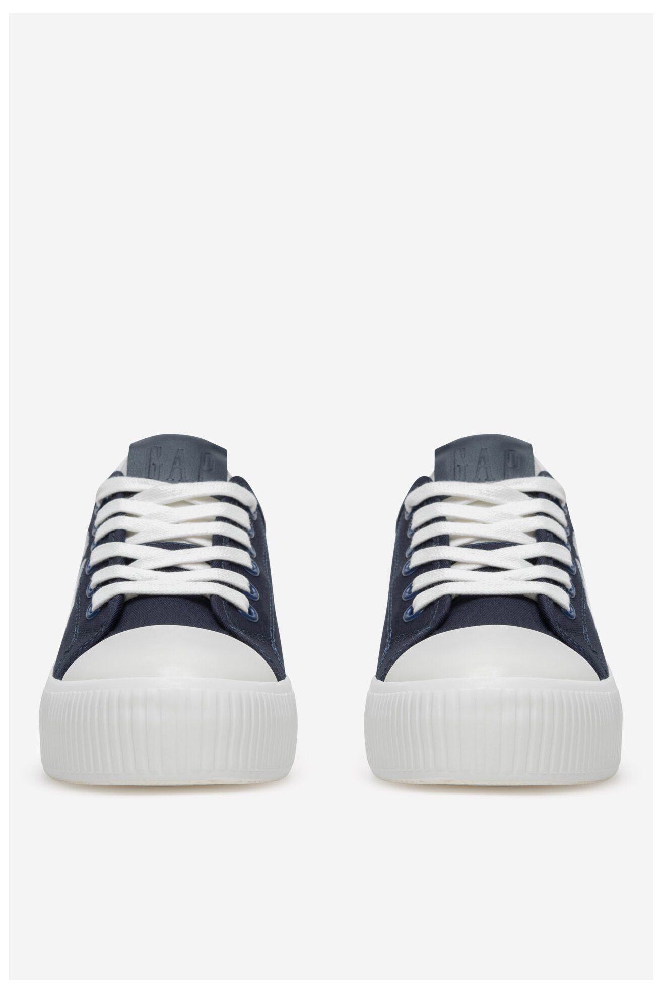 Vászoncipő GAP JACKSON GAI001F5TWEBWHGP SÖTÉTKÉK