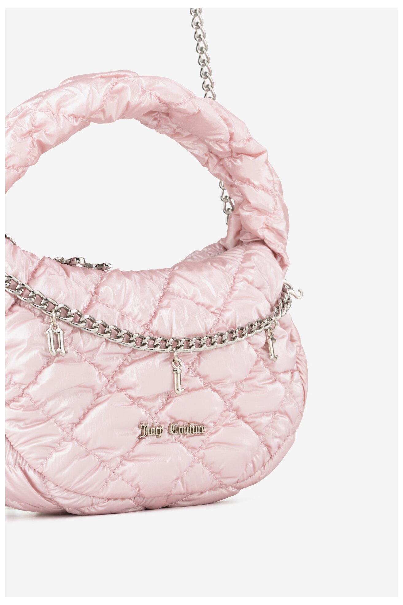 Дамска чанта Juicy Couture BIJXT8664WIP СВЕТЛОРОЗОВ