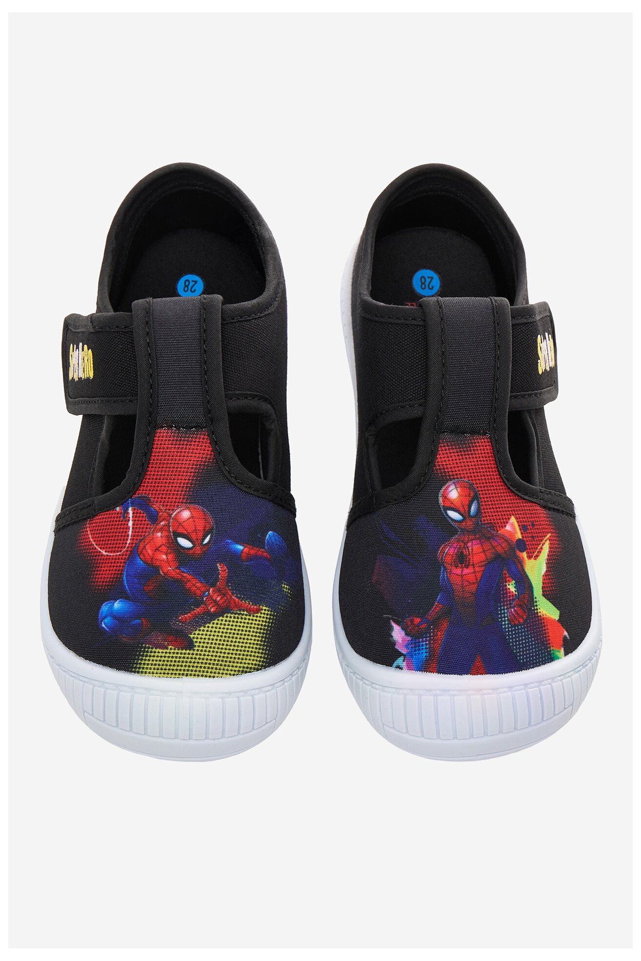 Капці Spider-Man CEO-CM-AW25-121SPRMV МІКС