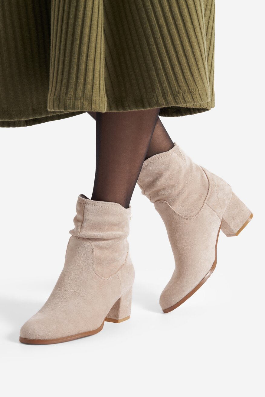 Jenny Fairy - Botki na słupku - 5905588917564