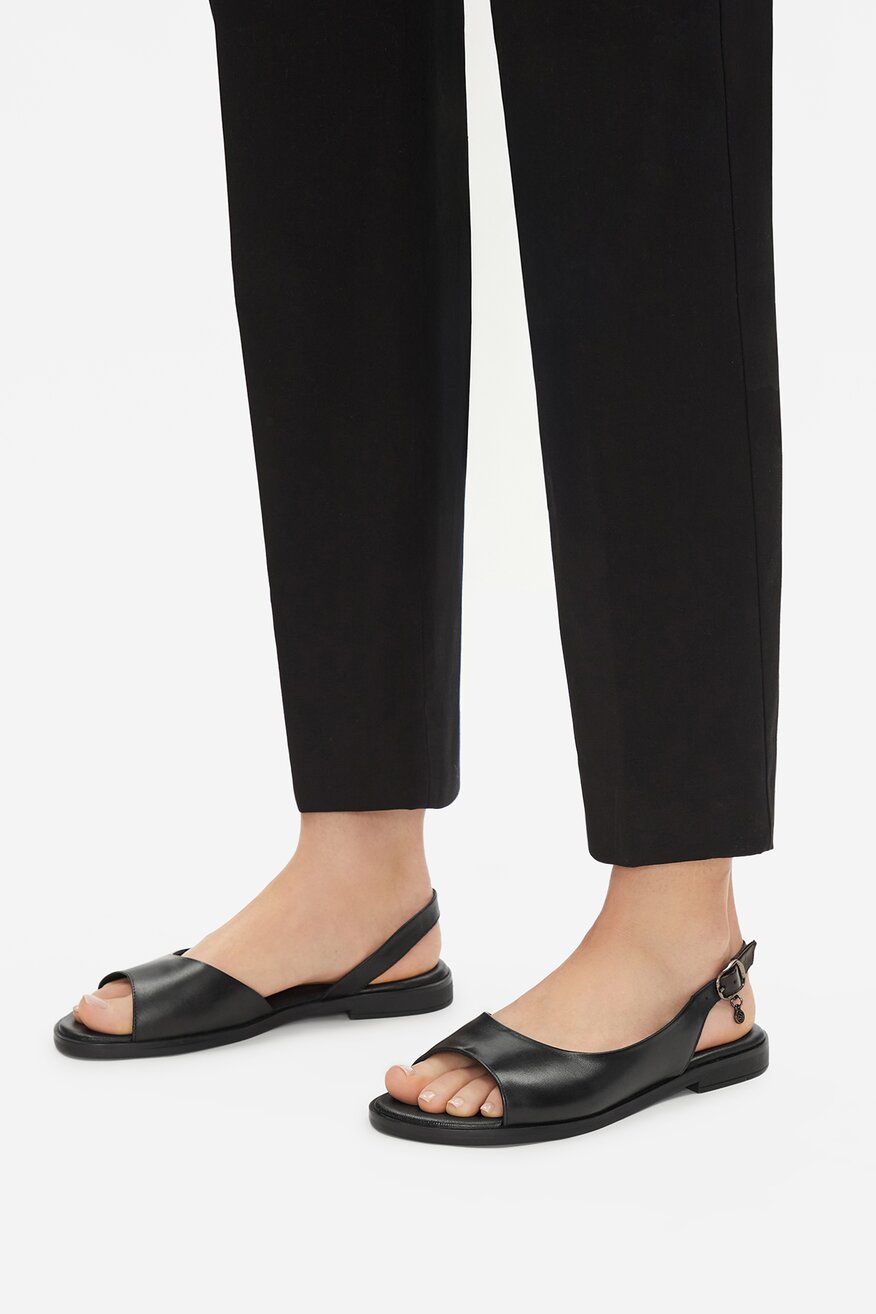 Sandale Lasocki NEGRU - 5903698619521