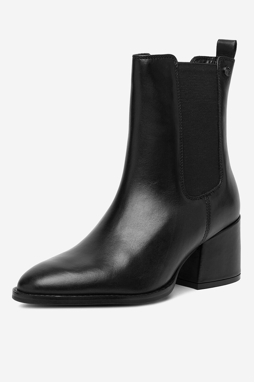 Beverly Hills Polo Club - Botki skórzane - 5906751460702