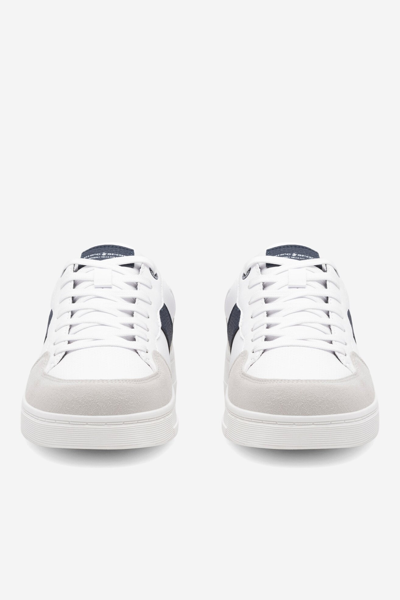 Сникърси Beverly Hills Polo Club 20MC2020 БЯЛ