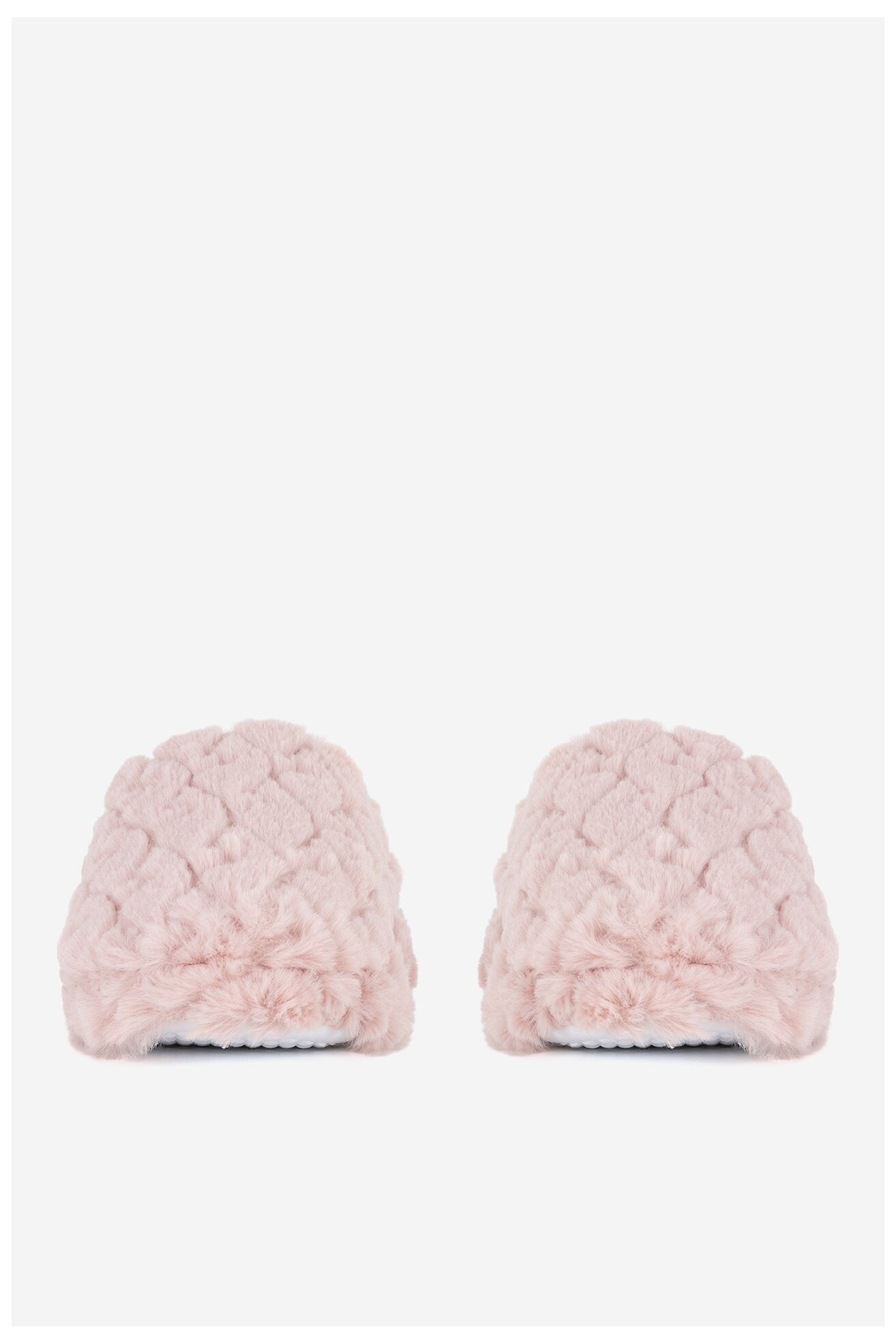 Kapcie DeeZee WFA3223-1 Różowy