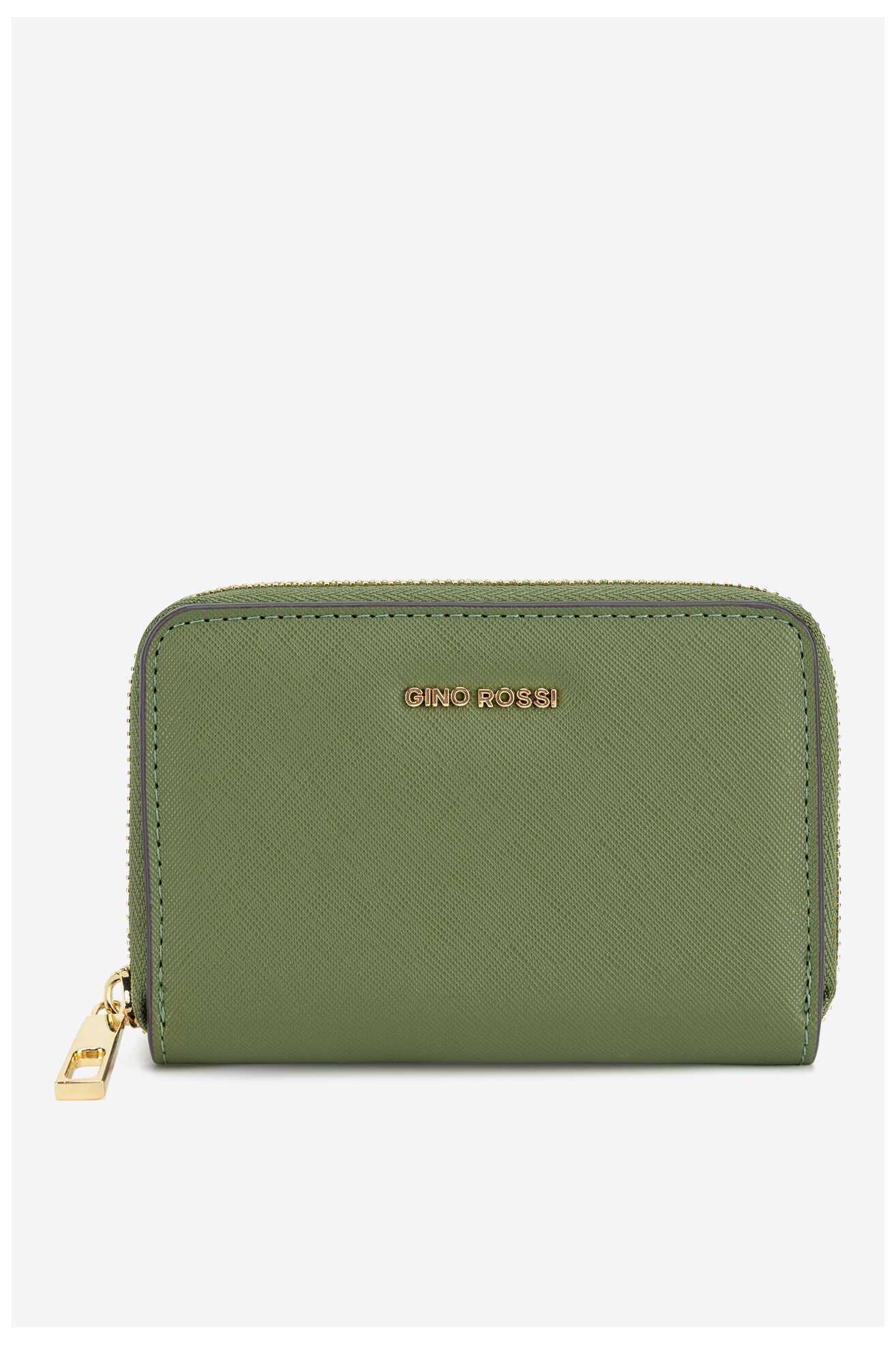 Portfel damski Gino Rossi QYL0021 Zielony