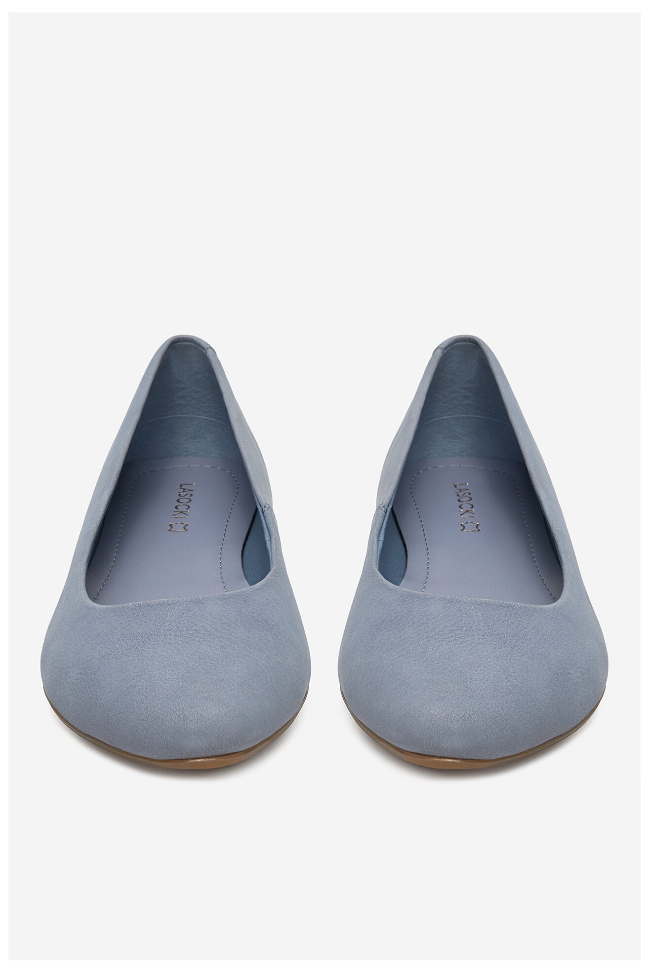 Baleriny Lasocki RST-KAJA-01N KÉK