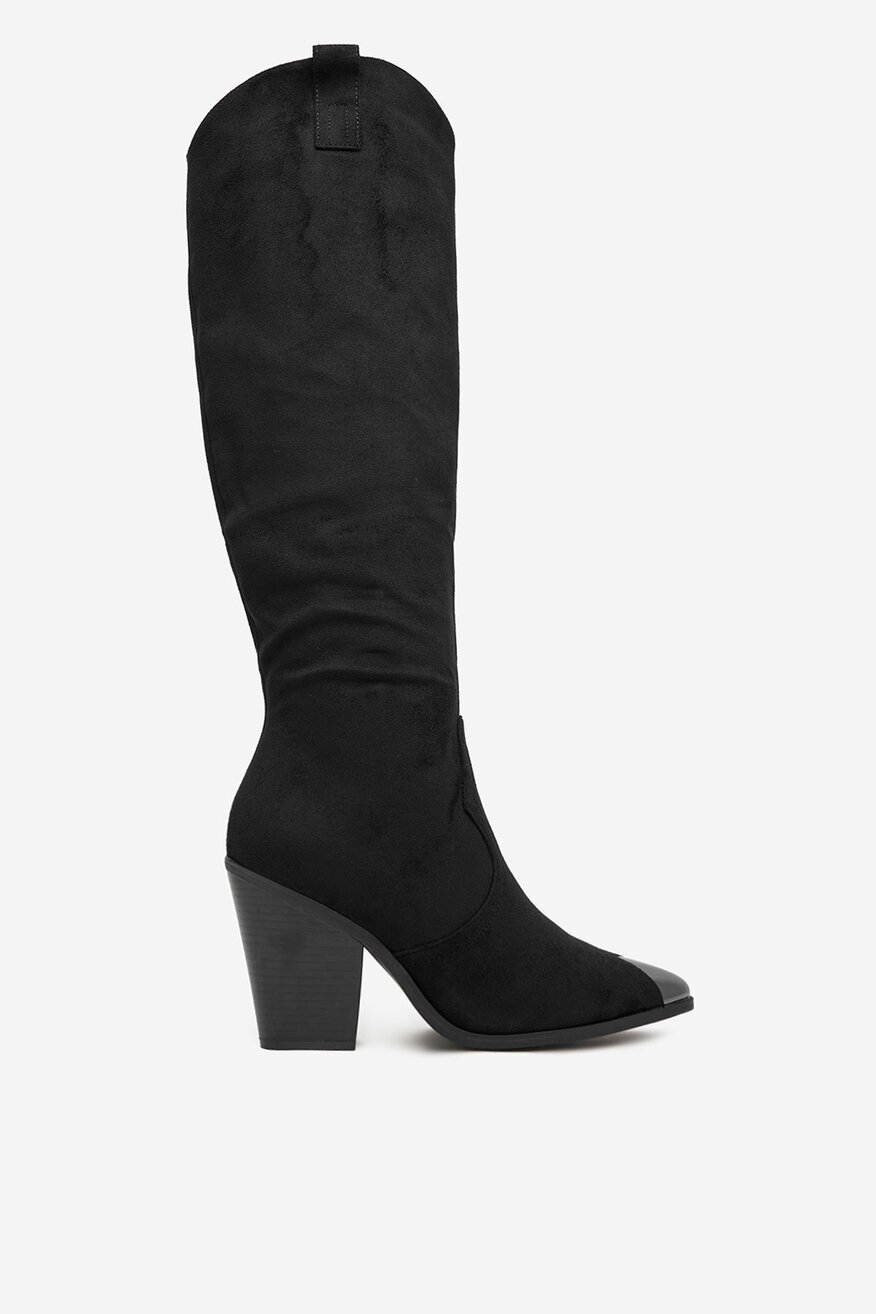 Cizme DeeZee NEGRU - 5904410888027
