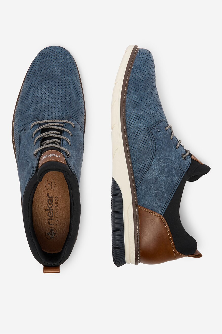 
                Rieker - Półbuty - 2230092743891