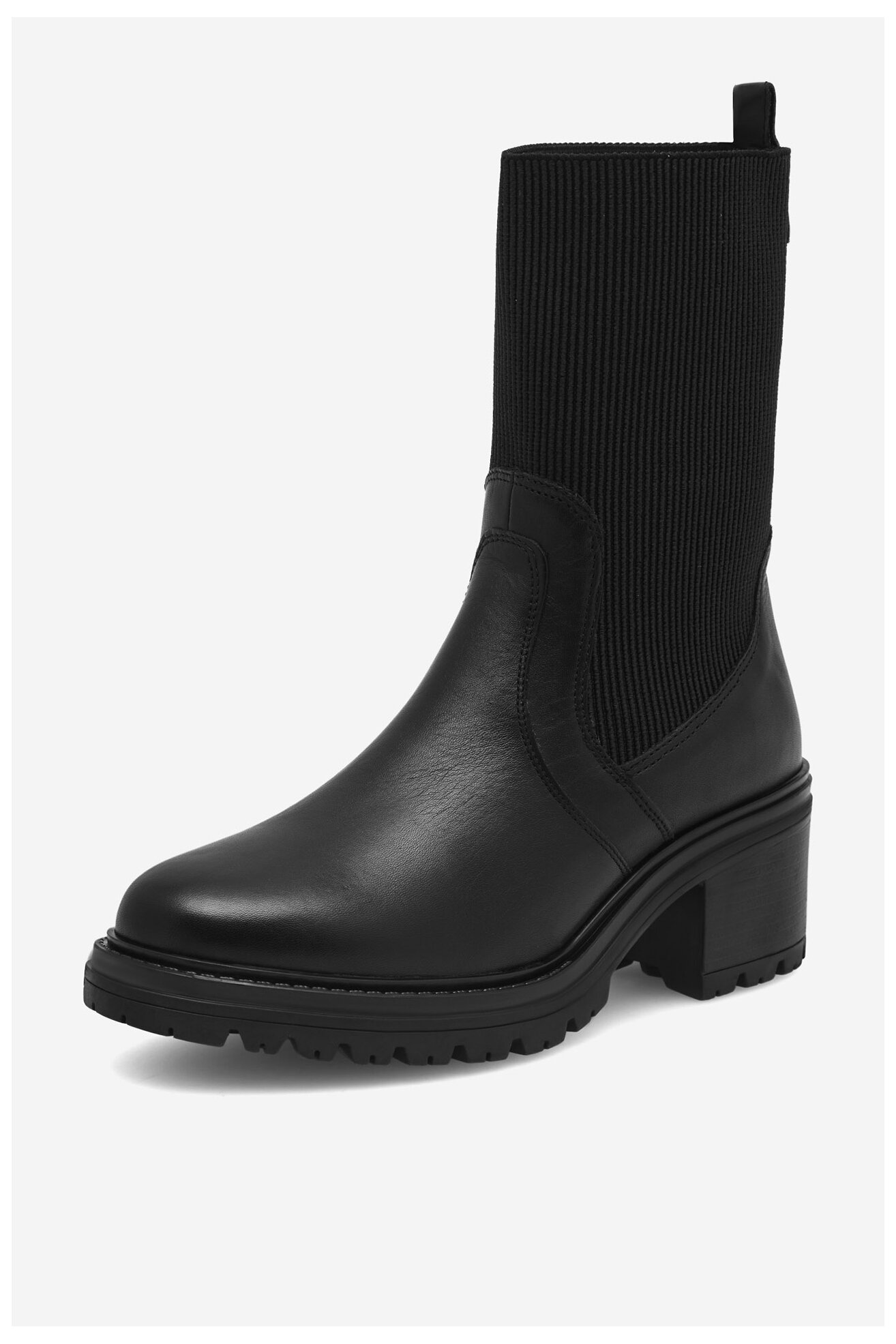 Ghete Sergio Bardi EST-C1062-01SB NEGRU